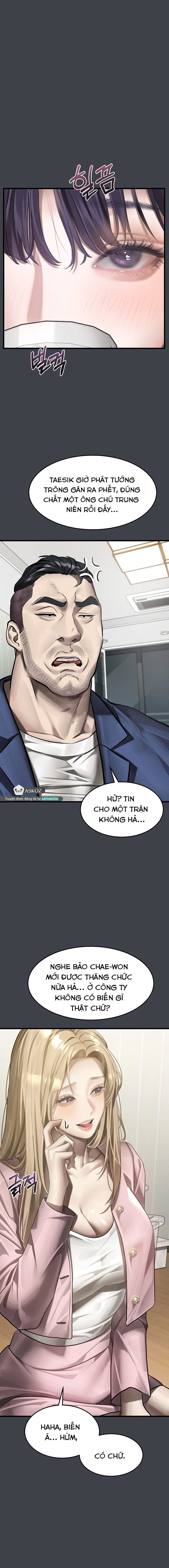 Những Mẩu Truyện Tục Tĩu (Phần 2) - Chap 54 - Trang 14