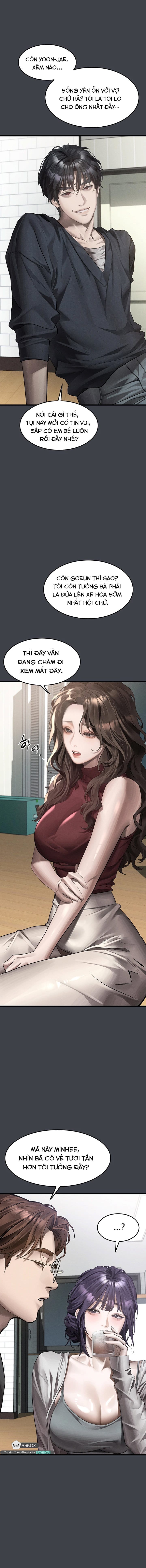 Những Mẩu Truyện Tục Tĩu (Phần 2) - Chap 54 - Trang 15