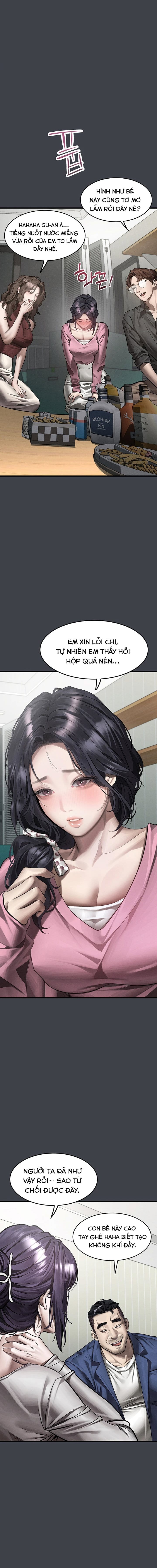 Những Mẩu Truyện Tục Tĩu (Phần 2) - Chap 54 - Trang 17