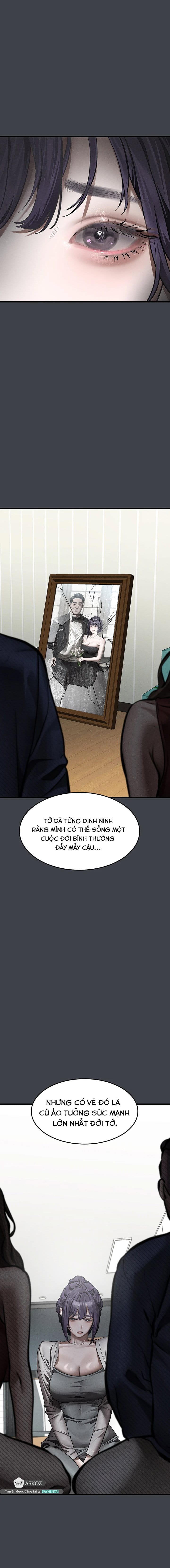 Những Mẩu Truyện Tục Tĩu (Phần 2) - Chap 54 - Trang 19