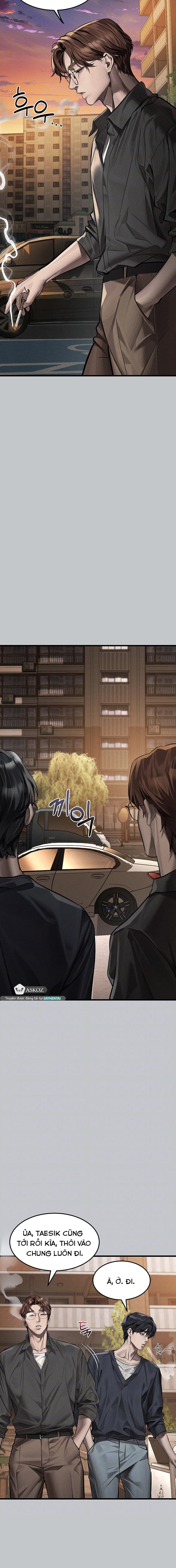 Những Mẩu Truyện Tục Tĩu (Phần 2) - Chap 54 - Trang 3