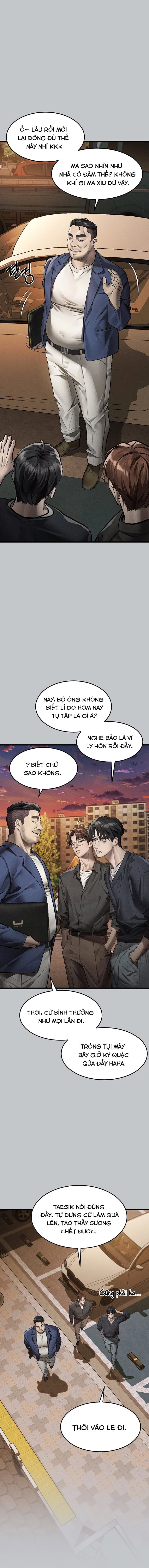 Những Mẩu Truyện Tục Tĩu (Phần 2) - Chap 54 - Trang 4