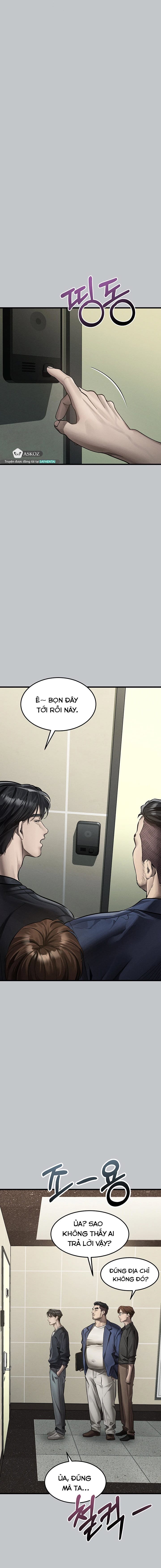 Những Mẩu Truyện Tục Tĩu (Phần 2) - Chap 54 - Trang 5