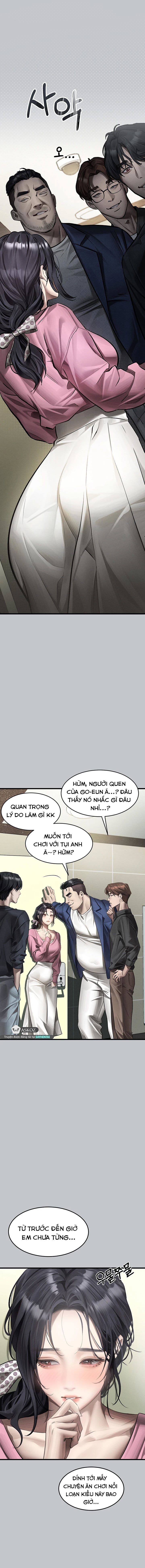 Những Mẩu Truyện Tục Tĩu (Phần 2) - Chap 54 - Trang 7