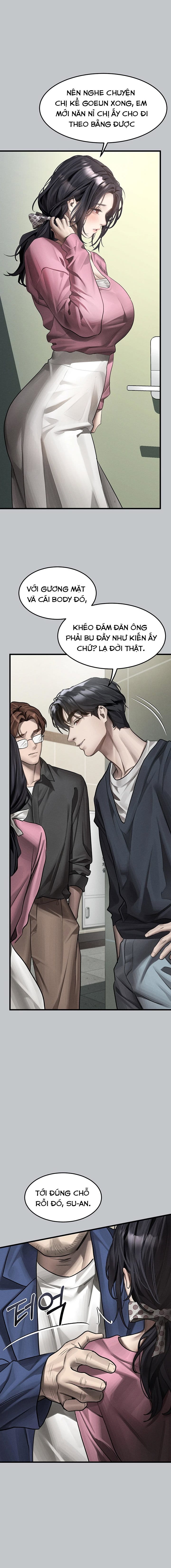 Những Mẩu Truyện Tục Tĩu (Phần 2) - Chap 54 - Trang 8