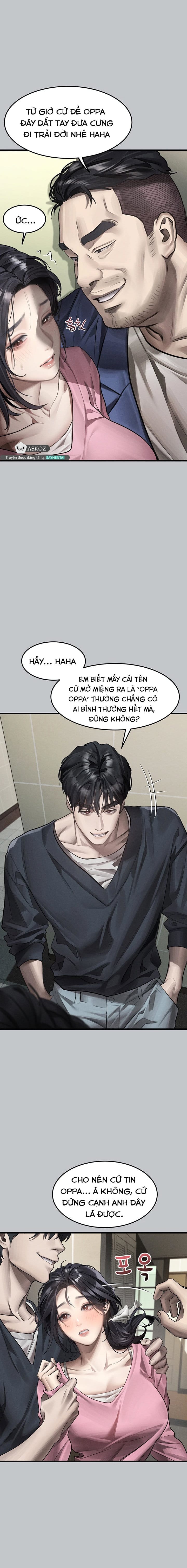 Những Mẩu Truyện Tục Tĩu (Phần 2) - Chap 54 - Trang 9