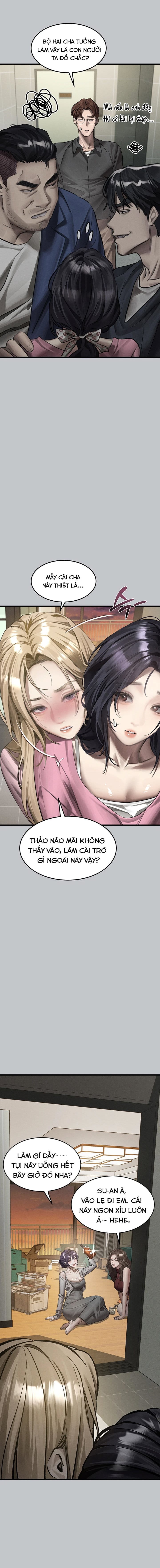 Những Mẩu Truyện Tục Tĩu (Phần 2) - Chap 54 - Trang 10