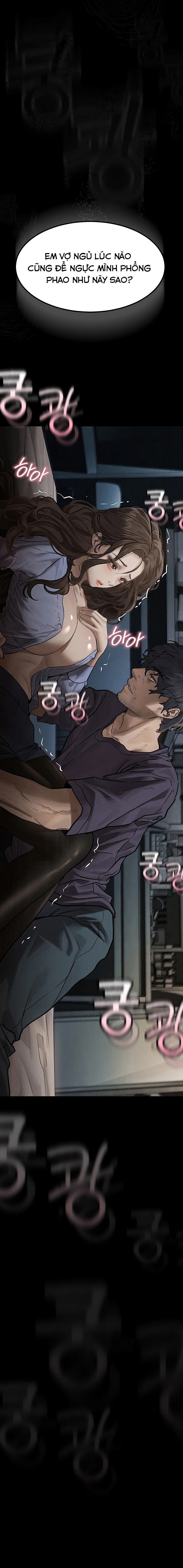 Những Mẩu Truyện Tục Tĩu (Phần 2) - Chap 6 - Trang 2