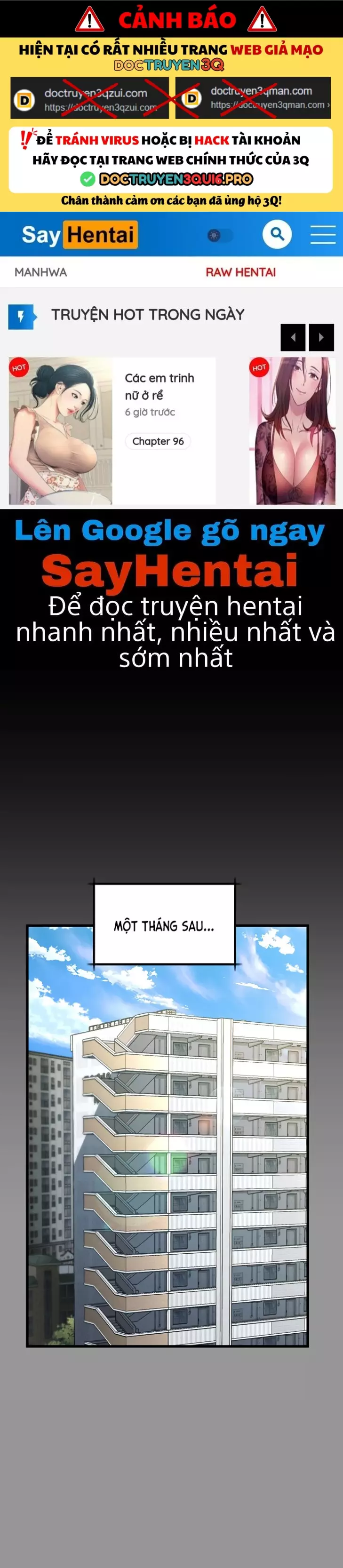 Những Mẩu Truyện Tục Tĩu (Phần 2) - Chap 7 - Trang 1