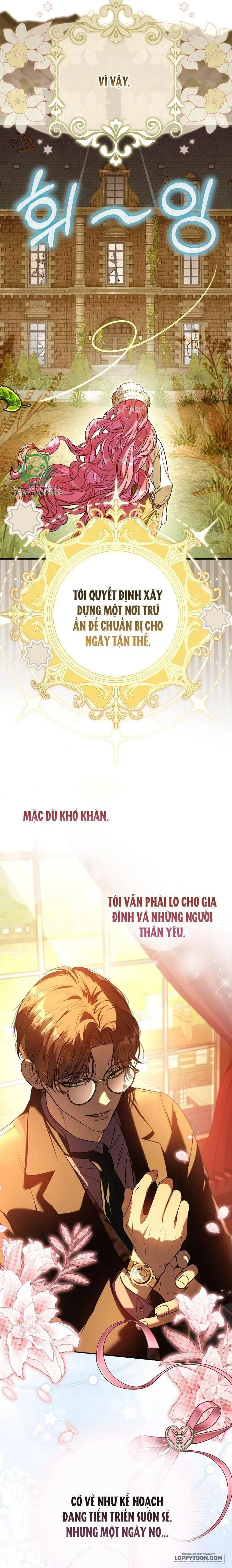 Những Nam Chính Bị Mắc Kẹt Trong Nhà Của Tôi - Chap 0 - Trang 7