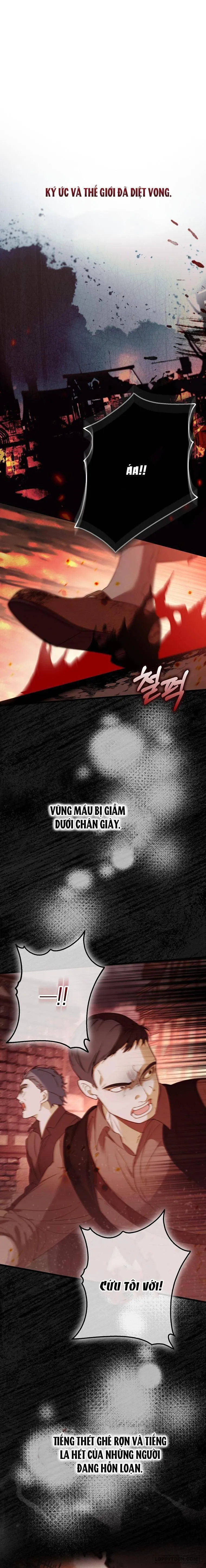 Những Nam Chính Bị Mắc Kẹt Trong Nhà Của Tôi - Chap 1 - Trang 1