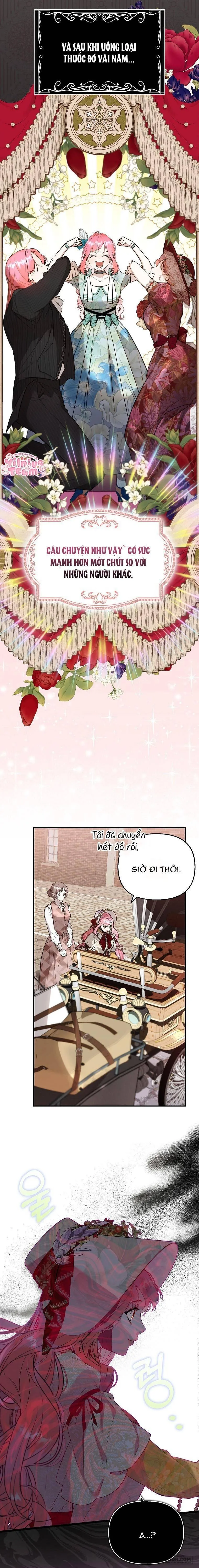 Những Nam Chính Bị Mắc Kẹt Trong Nhà Của Tôi - Chap 1 - Trang 14