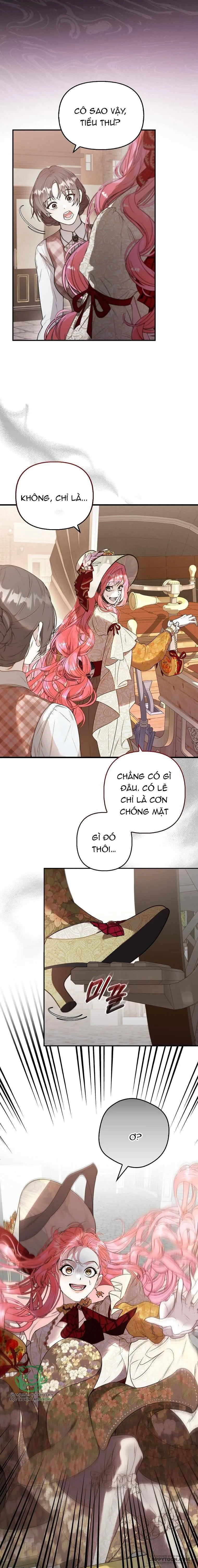 Những Nam Chính Bị Mắc Kẹt Trong Nhà Của Tôi - Chap 1 - Trang 15