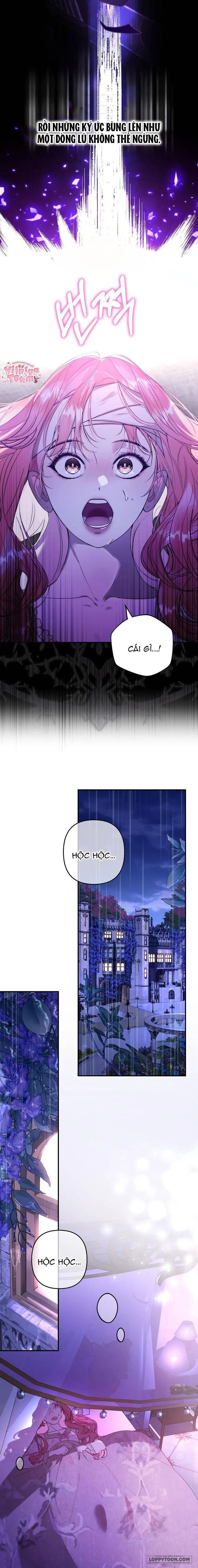 Những Nam Chính Bị Mắc Kẹt Trong Nhà Của Tôi - Chap 1 - Trang 17