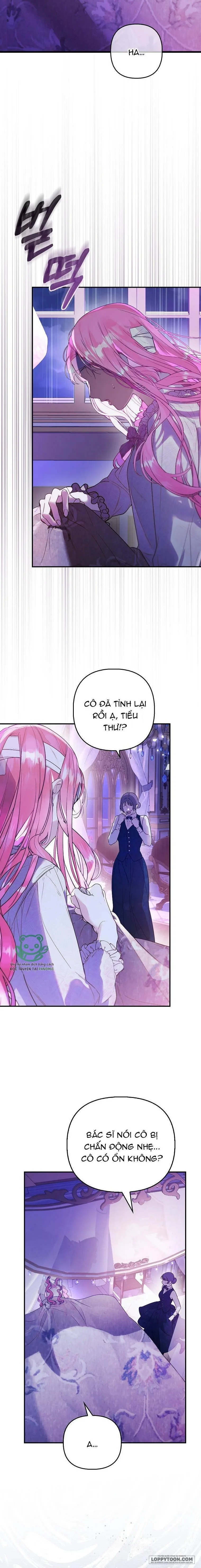 Những Nam Chính Bị Mắc Kẹt Trong Nhà Của Tôi - Chap 1 - Trang 18