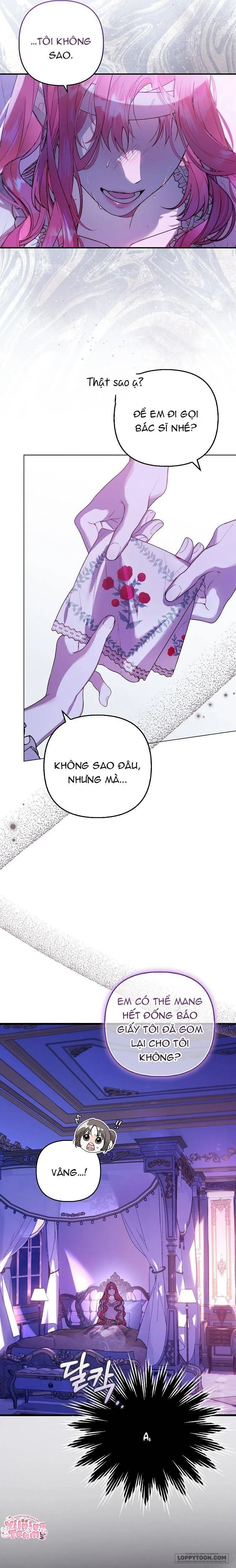 Những Nam Chính Bị Mắc Kẹt Trong Nhà Của Tôi - Chap 1 - Trang 19