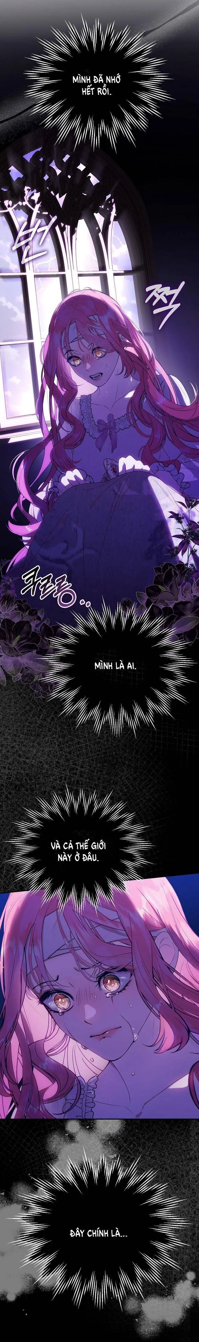Những Nam Chính Bị Mắc Kẹt Trong Nhà Của Tôi - Chap 1 - Trang 20