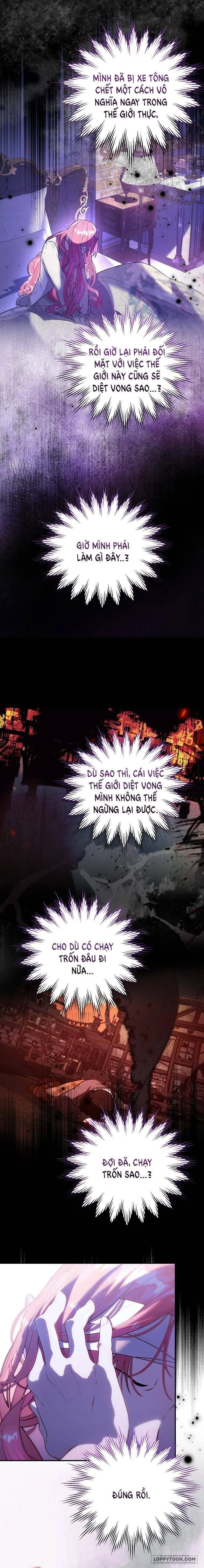 Những Nam Chính Bị Mắc Kẹt Trong Nhà Của Tôi - Chap 1 - Trang 25