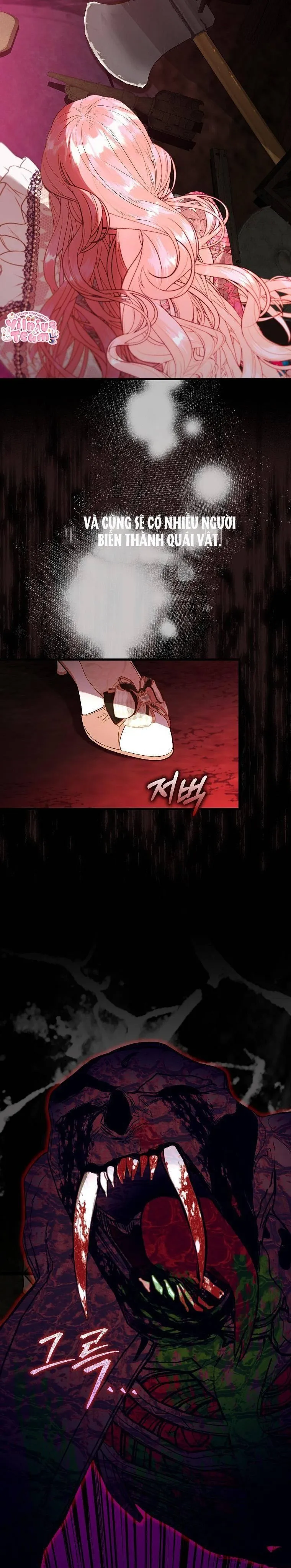 Những Nam Chính Bị Mắc Kẹt Trong Nhà Của Tôi - Chap 1 - Trang 5