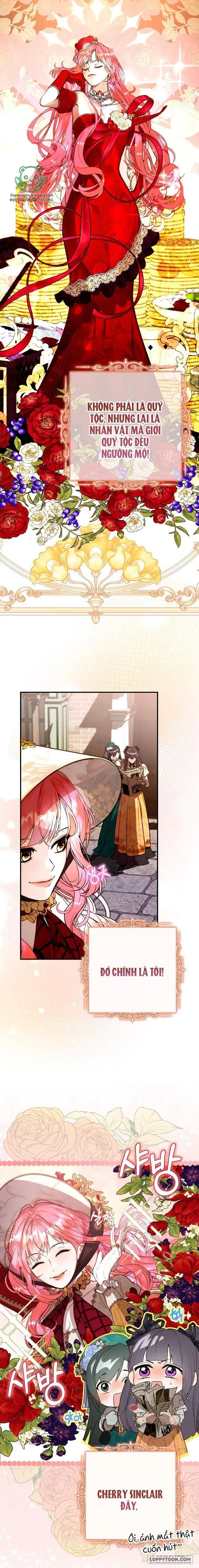 Những Nam Chính Bị Mắc Kẹt Trong Nhà Của Tôi - Chap 1 - Trang 10
