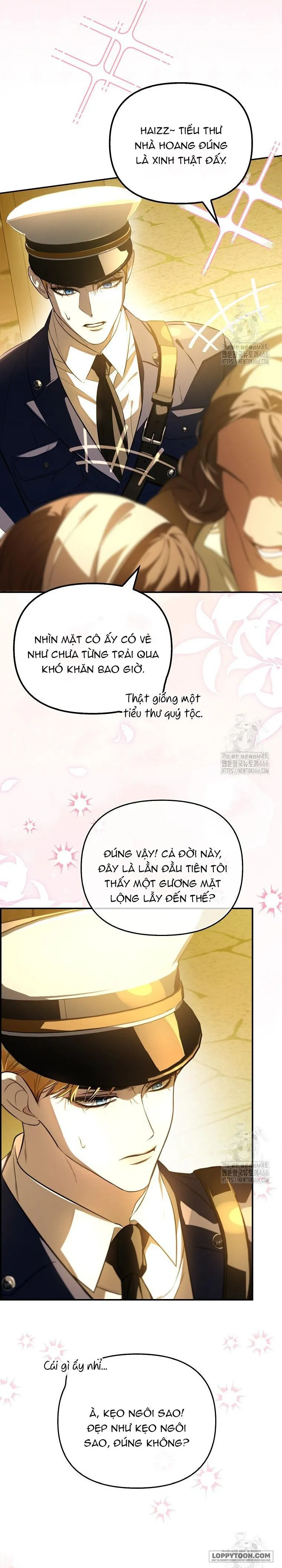 Những Nam Chính Bị Mắc Kẹt Trong Nhà Của Tôi - Chap 10 - Trang 13