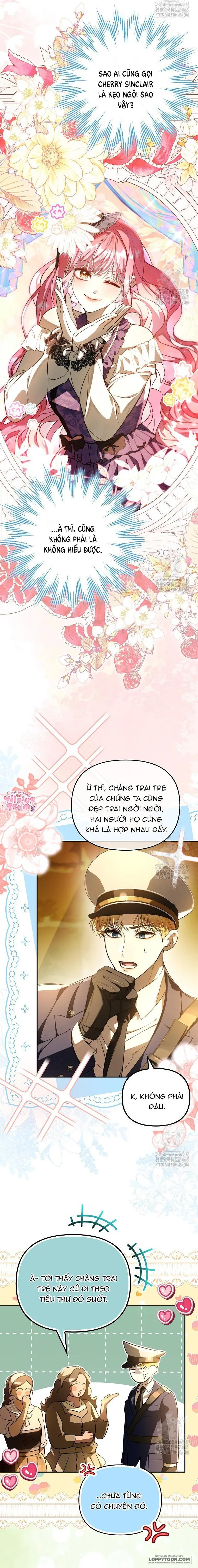 Những Nam Chính Bị Mắc Kẹt Trong Nhà Của Tôi - Chap 10 - Trang 14