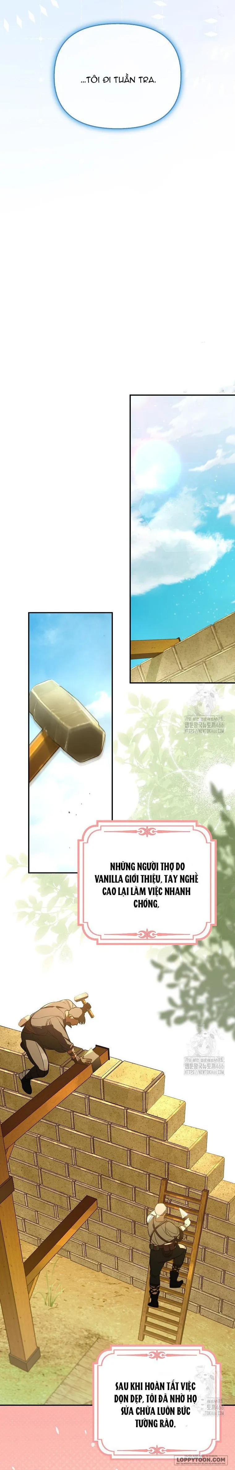 Những Nam Chính Bị Mắc Kẹt Trong Nhà Của Tôi - Chap 10 - Trang 16
