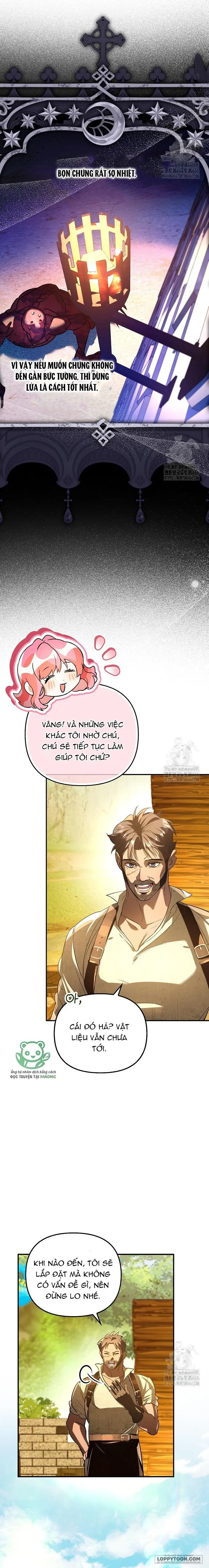 Những Nam Chính Bị Mắc Kẹt Trong Nhà Của Tôi - Chap 10 - Trang 18