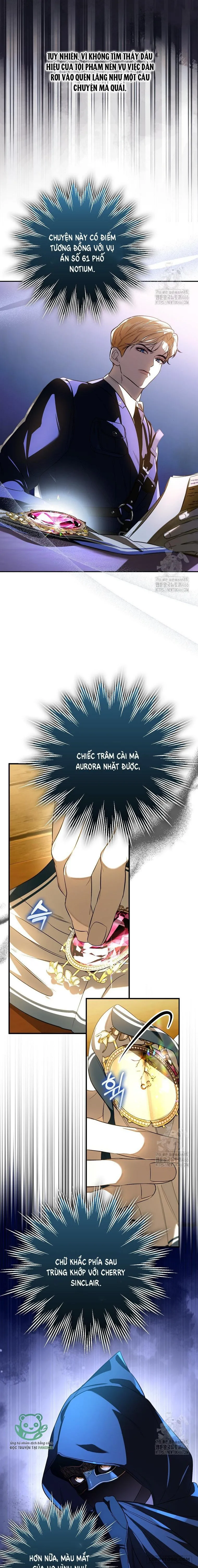 Những Nam Chính Bị Mắc Kẹt Trong Nhà Của Tôi - Chap 10 - Trang 3