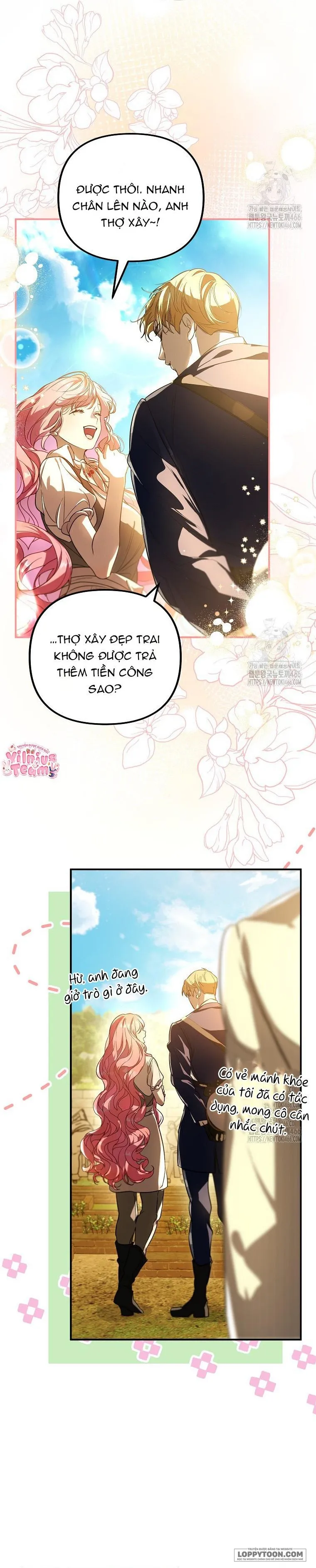 Những Nam Chính Bị Mắc Kẹt Trong Nhà Của Tôi - Chap 11 - Trang 14