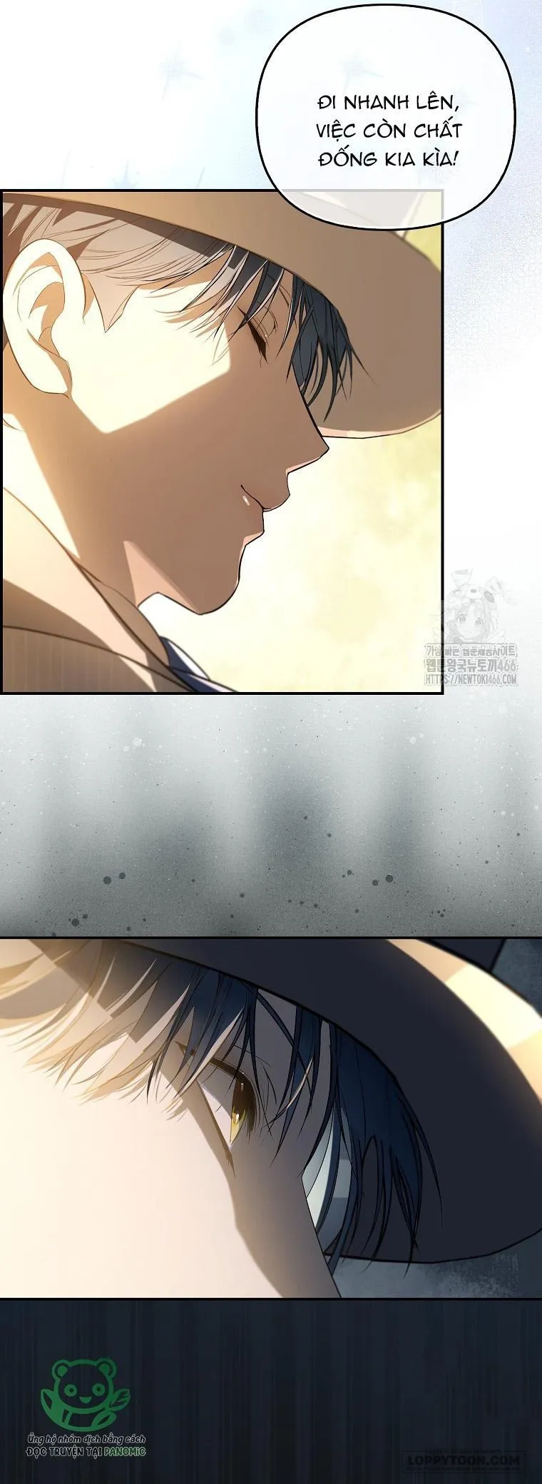 Những Nam Chính Bị Mắc Kẹt Trong Nhà Của Tôi - Chap 11 - Trang 19