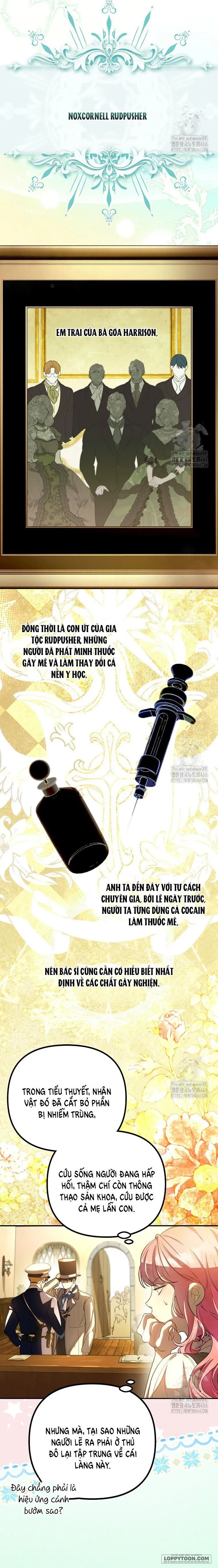 Những Nam Chính Bị Mắc Kẹt Trong Nhà Của Tôi - Chap 11 - Trang 6