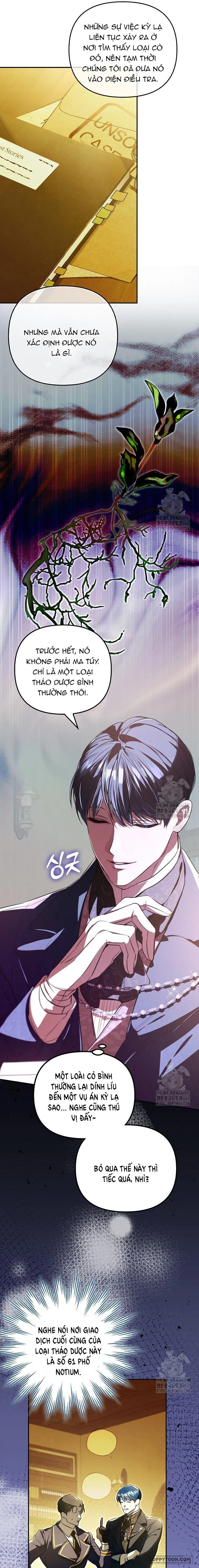 Những Nam Chính Bị Mắc Kẹt Trong Nhà Của Tôi - Chap 12 - Trang 4