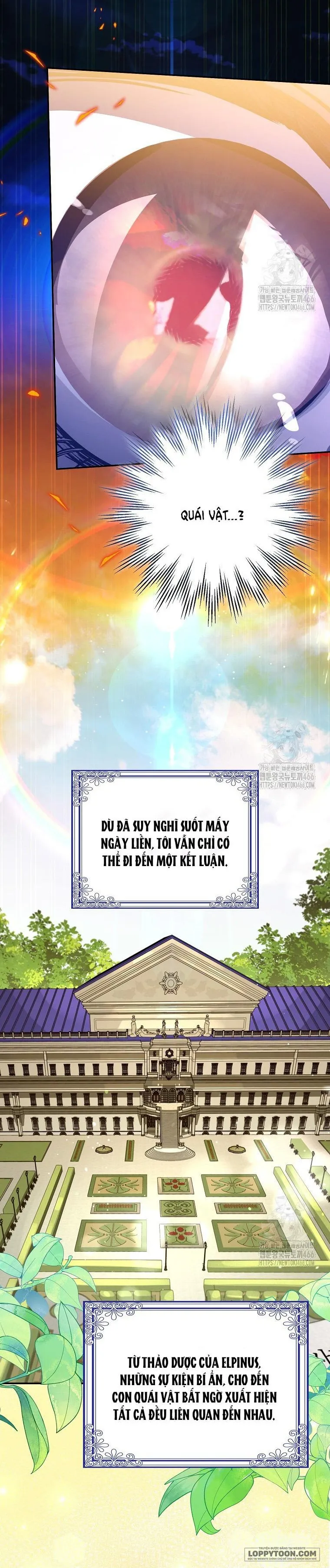 Những Nam Chính Bị Mắc Kẹt Trong Nhà Của Tôi - Chap 12 - Trang 8