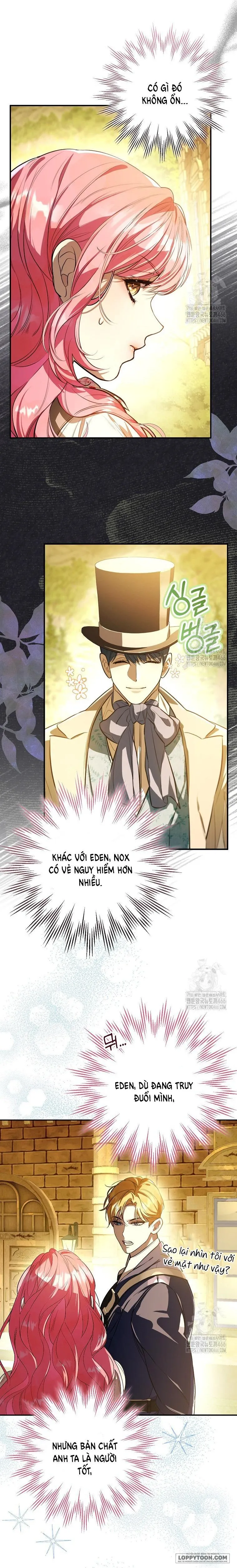 Những Nam Chính Bị Mắc Kẹt Trong Nhà Của Tôi - Chap 12 - Trang 10