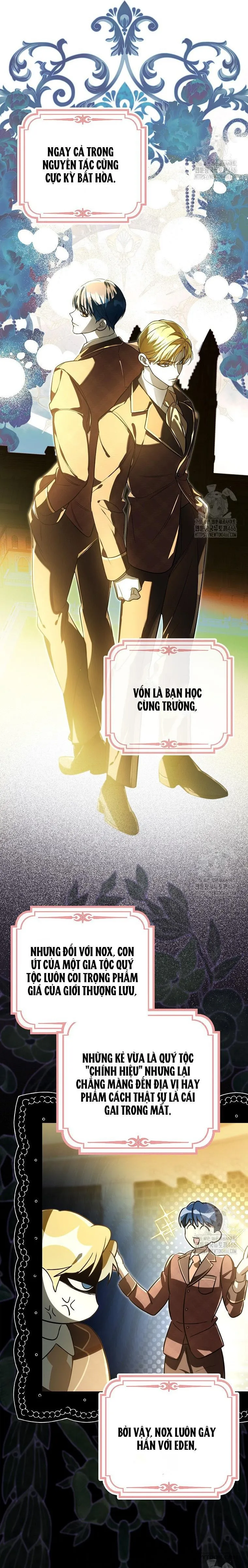 Những Nam Chính Bị Mắc Kẹt Trong Nhà Của Tôi - Chap 13 - Trang 3