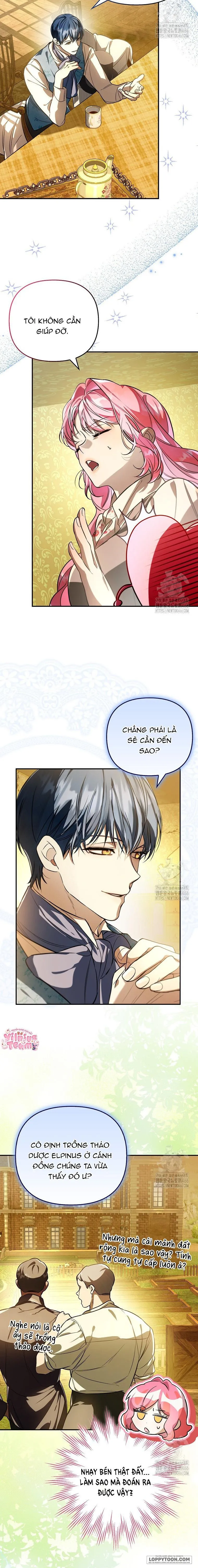 Những Nam Chính Bị Mắc Kẹt Trong Nhà Của Tôi - Chap 13 - Trang 9