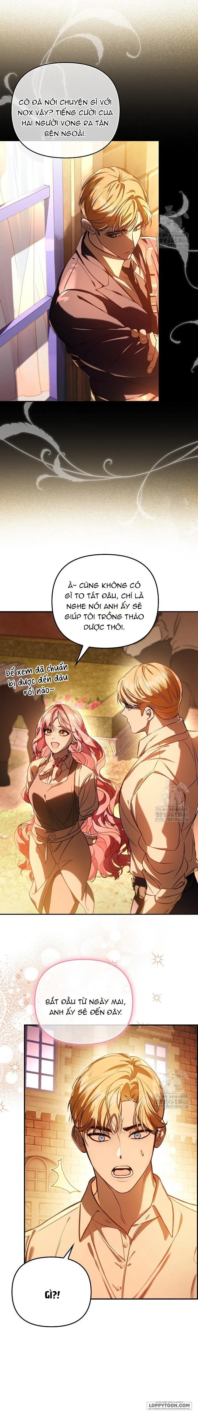 Những Nam Chính Bị Mắc Kẹt Trong Nhà Của Tôi - Chap 14 - Trang 2