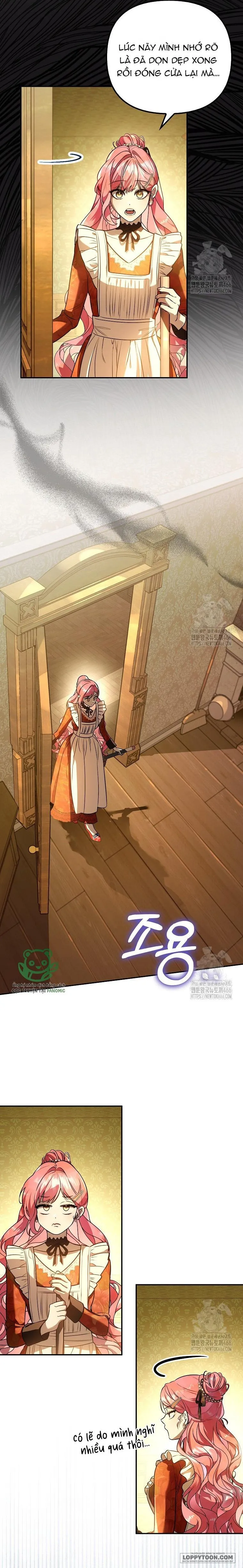 Những Nam Chính Bị Mắc Kẹt Trong Nhà Của Tôi - Chap 14 - Trang 12