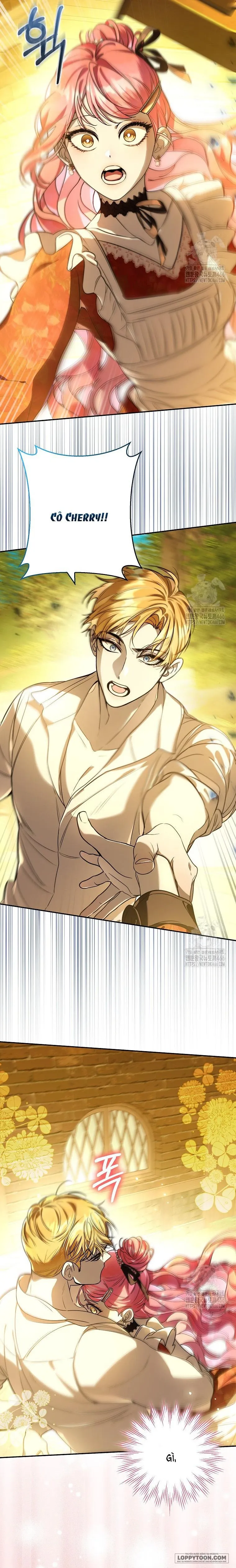 Những Nam Chính Bị Mắc Kẹt Trong Nhà Của Tôi - Chap 14 - Trang 18