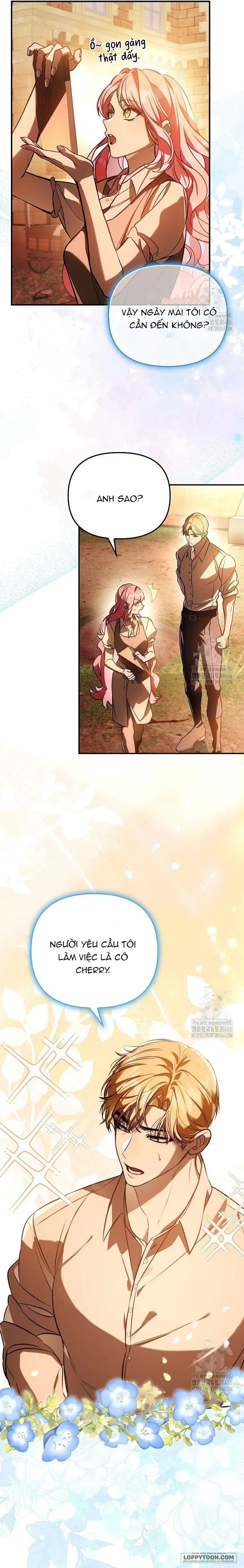 Những Nam Chính Bị Mắc Kẹt Trong Nhà Của Tôi - Chap 14 - Trang 3
