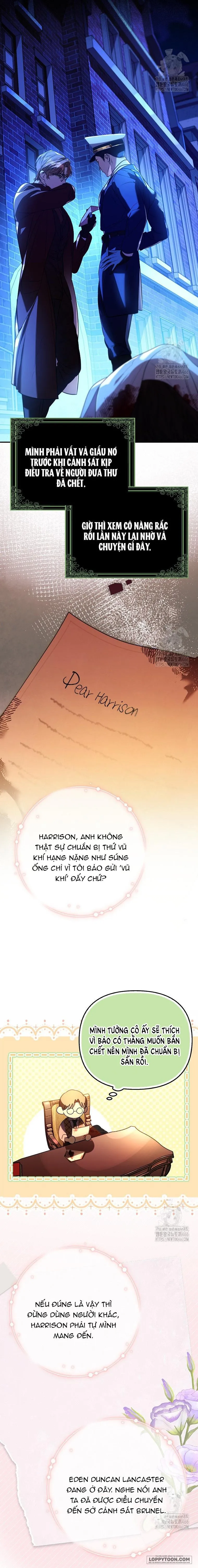 Những Nam Chính Bị Mắc Kẹt Trong Nhà Của Tôi - Chap 15 - Trang 11