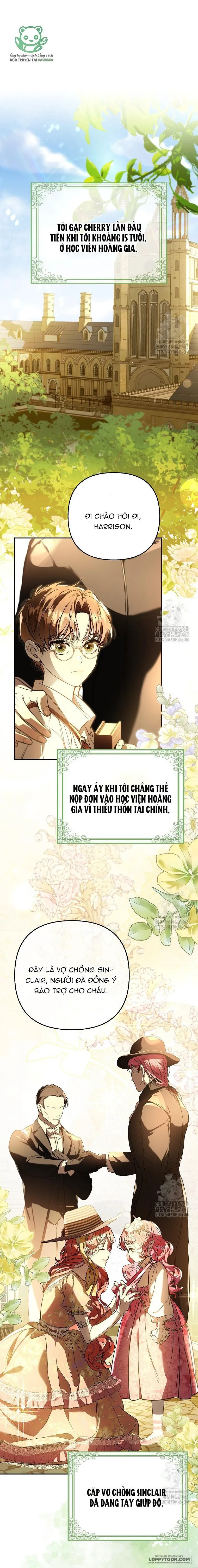 Những Nam Chính Bị Mắc Kẹt Trong Nhà Của Tôi - Chap 15 - Trang 14
