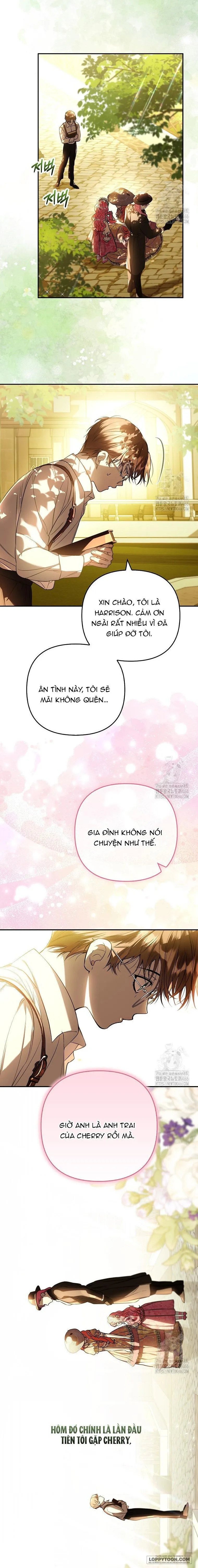 Những Nam Chính Bị Mắc Kẹt Trong Nhà Của Tôi - Chap 15 - Trang 15