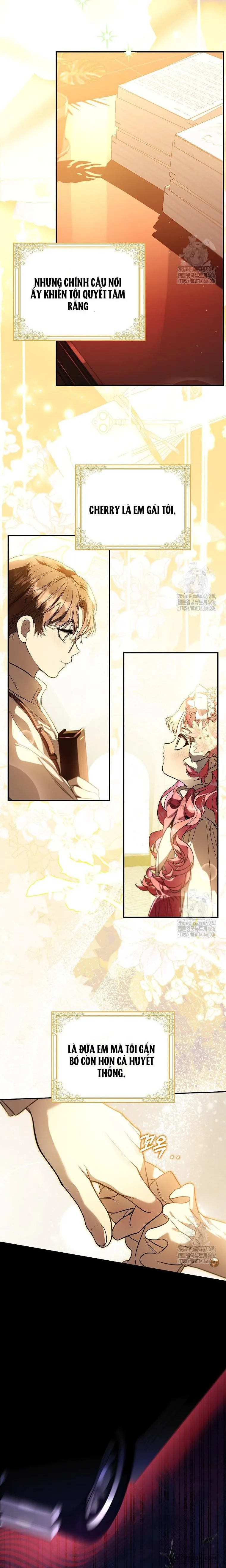 Những Nam Chính Bị Mắc Kẹt Trong Nhà Của Tôi - Chap 15 - Trang 17