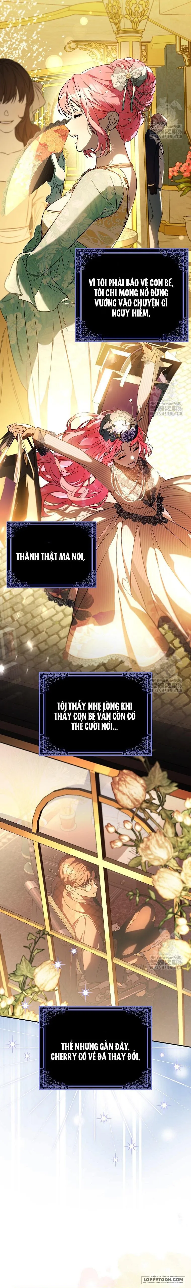 Những Nam Chính Bị Mắc Kẹt Trong Nhà Của Tôi - Chap 15 - Trang 19