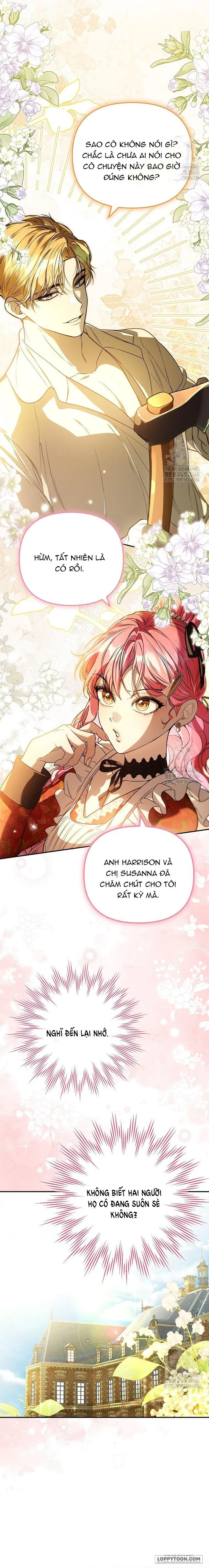 Những Nam Chính Bị Mắc Kẹt Trong Nhà Của Tôi - Chap 15 - Trang 9
