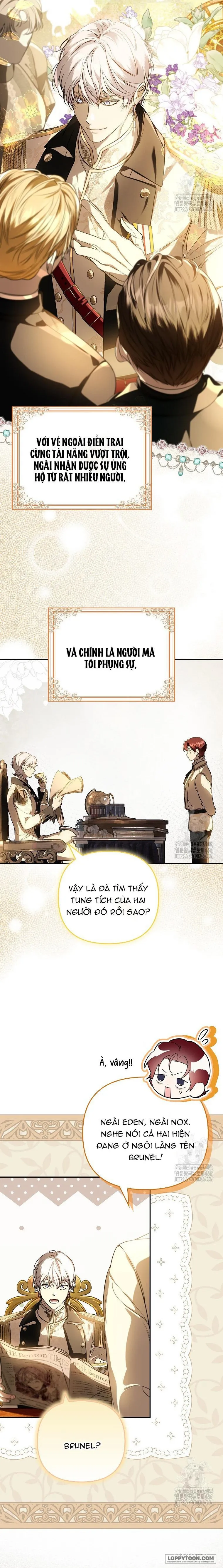 Những Nam Chính Bị Mắc Kẹt Trong Nhà Của Tôi - Chap 16 - Trang 3