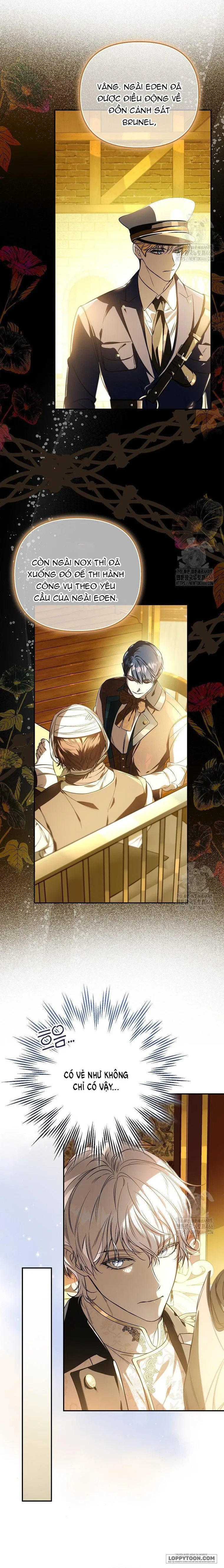 Những Nam Chính Bị Mắc Kẹt Trong Nhà Của Tôi - Chap 16 - Trang 4