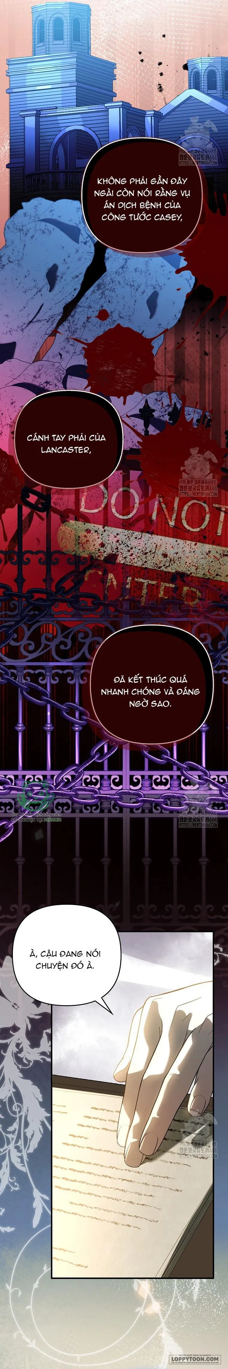 Những Nam Chính Bị Mắc Kẹt Trong Nhà Của Tôi - Chap 16 - Trang 6